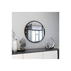 Ylzhome 405 Ayna 70x70 Siyah
