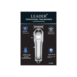 Leader Lt-60 Profesyonel Traş Makinesi