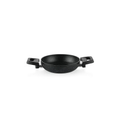 Schafer Black Stone 3'lü Tava+Sahan Seti-1S0450-22012-SIY01