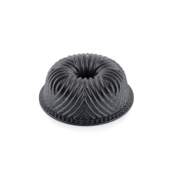 Schafer CakeHaus 1 Prç.Siyah Döküm Kek Kalıbı-1S0847-23001-SIY01