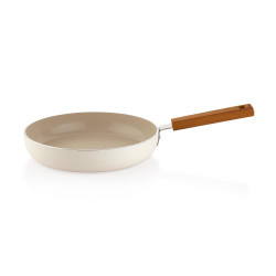 Schafer Ceramoni 28 Cm.Seramik Tava-1S0848-21002-KRM03
