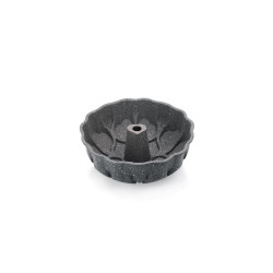 Schafer Cory 1 Prç.Kalpli Döküm Kek Kalıbı-1S0831-23001-GRI07