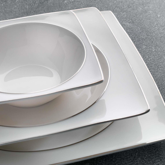 Schafer Glamor Pure Yemek Takım-60