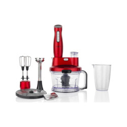 Schafer Meister Multi Blender Set Siyah