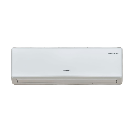 Vestel Flora Doğa 182 A++ 18000 BTU Wifi Inverter Duvar Tipi Klima