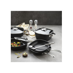 Schafer Gastronomıe Granit Derin Tencere 24 cm
