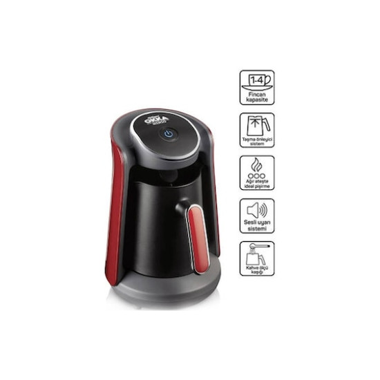 Arzum OK004-N Okka Minio Türk Kahvesi Makinesi -