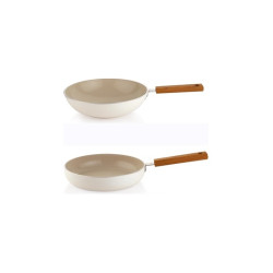 Schafer Ceramoni 30 Cm.Seramik Tava-1S0848-21002-KRM04