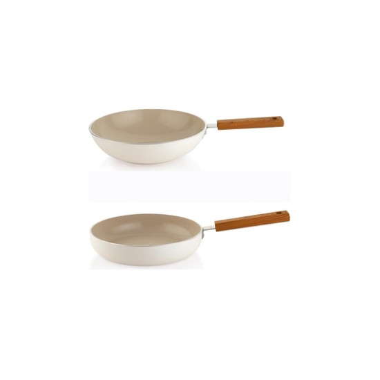 Schafer Ceramoni 30 Cm.Seramik Tava-1S0848-21002-KRM04