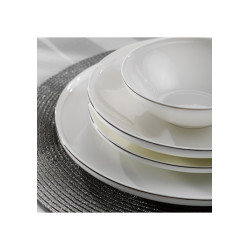 Schafer Chance Platin 56 Prç.Yemek Takımı-Platin-1S0843-01001-Plt01
