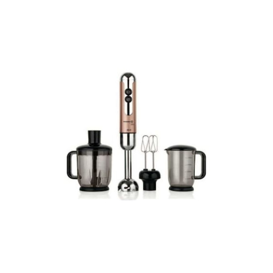 Korkmaz A447-09 Mia Mega Blender Set -