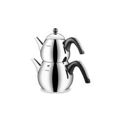 Schafer Tea Chef 4 Prç.Orta Boy Çaydanlık Takımı-1S7002-15001-KAH02