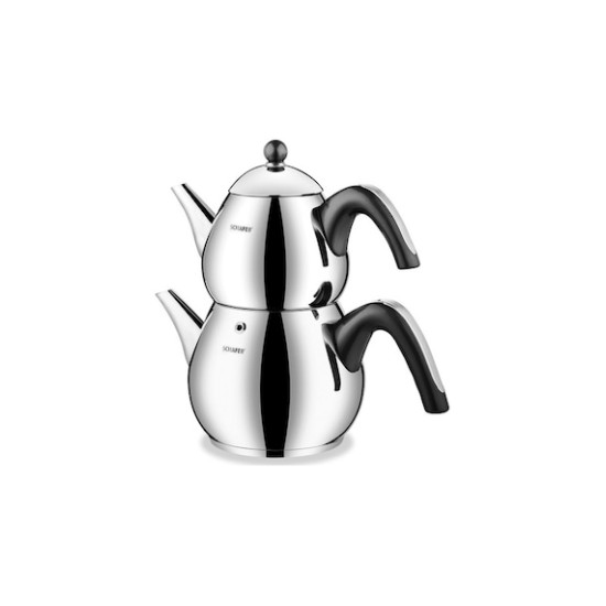 Schafer Tea Chef 4 Prç.Orta Boy Çaydanlık Takımı-1S7002-15001-KAH02