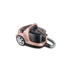 Fakir Veyron Turbo Xl Premium Toz Torbasız Kuru Vakum Süpürge - Rose