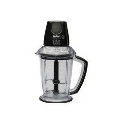 Tefal MB4708 MasterChop Powelix Maxi 4 Bıçaklı Rondo ve Doğrayıcı 500 W Siyah - 9100029453