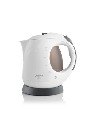 Arzum AR3014 Florido Gizli Rezistanslı Su Isıtıcısı Beyaz