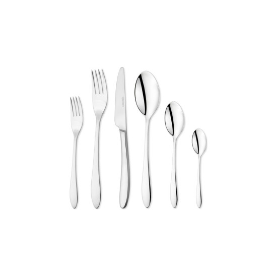 Schafer Hamburg 72 Prç.Çatal Kaşık Takımı-1S2812-11001-GUM03