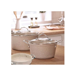 Korkmaz A1260 Granita 20 cm Tencere