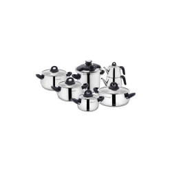 Korkmaz Bella Rosegold 14 Parça Hiper Set A1756-1