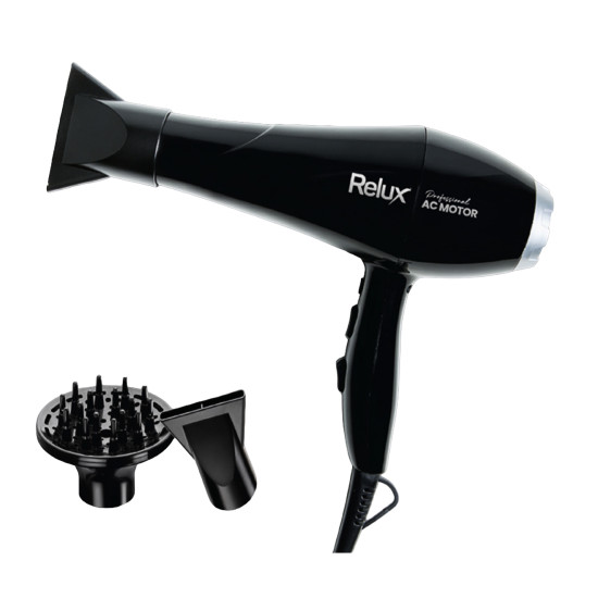 Relux Rhd2200 Procare Comfort AC Motor 2200 W.Saç Kurutma Makinesi
