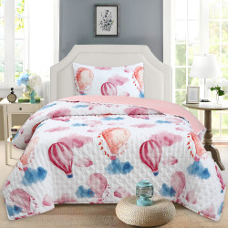 Dainty Home Young Tek Kişilik Yatak Örtüsü-Y006