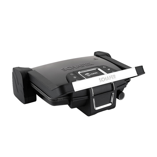 Schafer Tostçum Tost Makinesi-Siyah-2Se709-25007-Sıy01