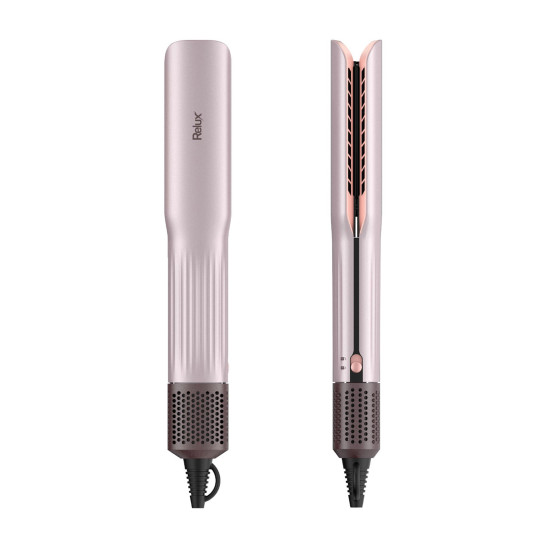 Relux Rhs9000P Aerostraight Havalı Saç Düzleştirici