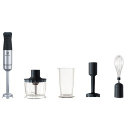 Electrolux E5HB2-8SS Paslanmaz Çelik Bıçaklı Blender Seti