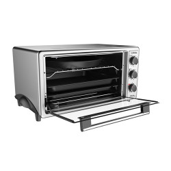 Luxell 3525 Lx Gri 42 Lt.Mini Fırın