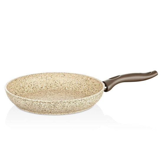 Falez Creamy Granit 26 Cm Tava-Sözleşmeli