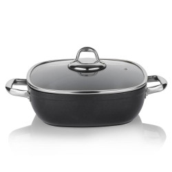Schafer Gastronomıe Granit Derin Tencere 20 cm