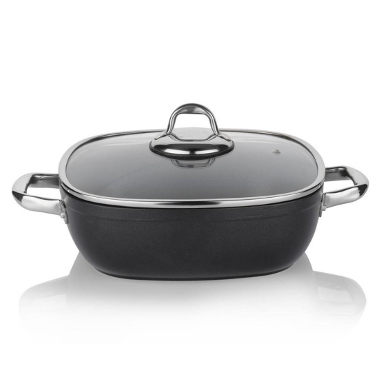 Schafer Gastronomıe Granit Derin Tencere 20