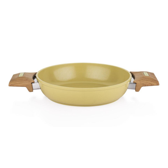 Schafer Fiesta 1 Prç.22 Cm.Seramik Sahan-1S2037-21005-SIY02