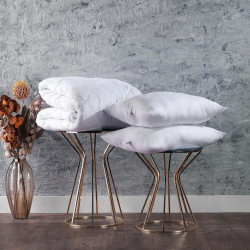 Schafer Microfiber Yorgan Yastık Seti