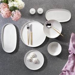 Schafer Lilya 55 Prç.Yemek Takımı-1S4232-01001-BYZ01