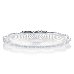 Schafer Seaborn 1 Prç.Melamin Servis Tabağı-1S6491-30045-YSL02