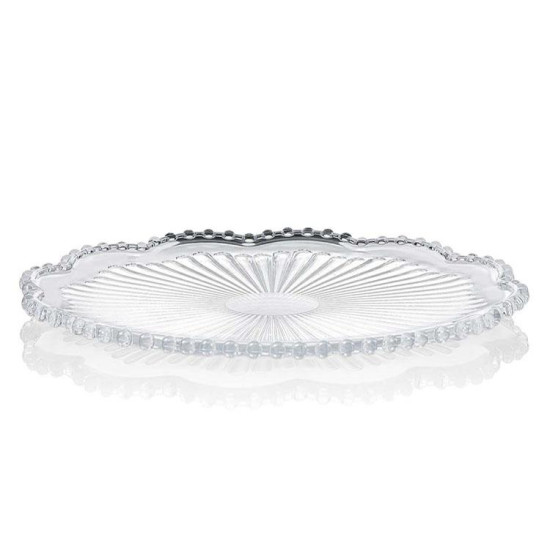 Schafer Seaborn 1 Prç.Melamin Servis Tabağı-1S6491-30045-YSL02