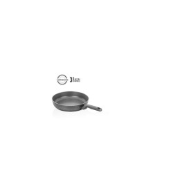 Korkmaz Granit Indüksiyonlu Tava 24 cm A1844 Ornella