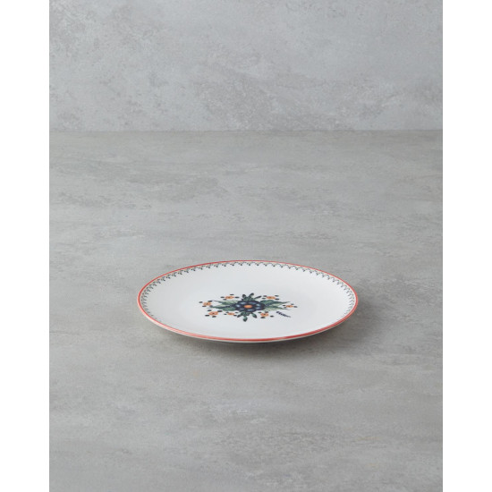 Biev Porselen Pasta Tabağı 19 Cm-Easy-0944Posı