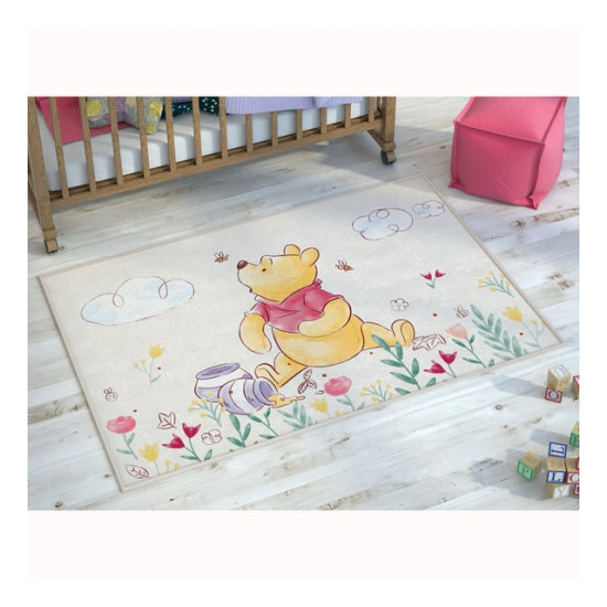 Taç 4138 Disney Winnie The Pooh Baby Lisanslı Halı-1500201327