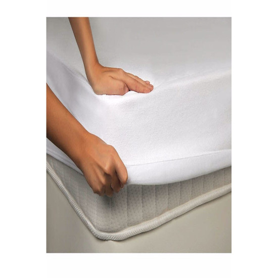 Sıvı Geçirmez Fitted Alez 100 x200 cm-Elden