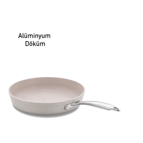 Korkmaz A1896 Granita Tava 30 cm-Senetli