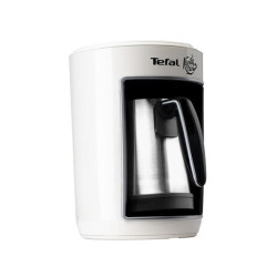Tefal CM8301 Köpüklüm Pro Çelik Türk Kahve Makinesi Beyaz - 9100041398