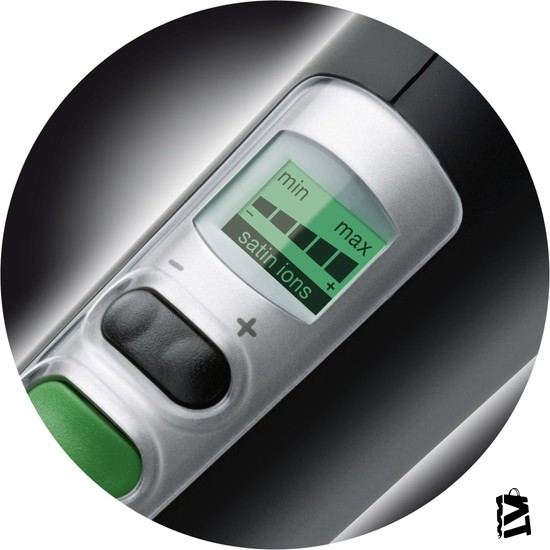 Braun Satin Hair 7 IONTEC Saç Bukle Maşası
