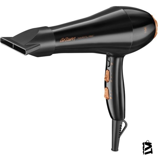 Arzum AR5009 Hairstil Pro Profesyonel Saç