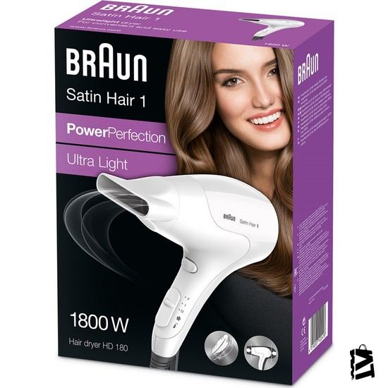 Braun Satin Hair 1 PowerPerfection Saç Kurutma