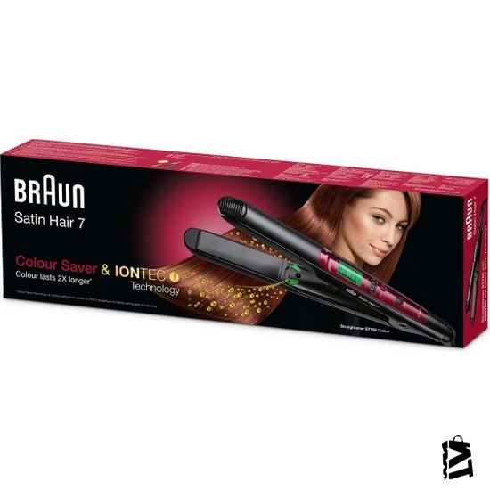 Braun Satin Hair 7 Colour ES3 ST750 Saç