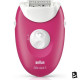 Braun Silk-épil 3 3420 Epilatör Ahududu Pembe -