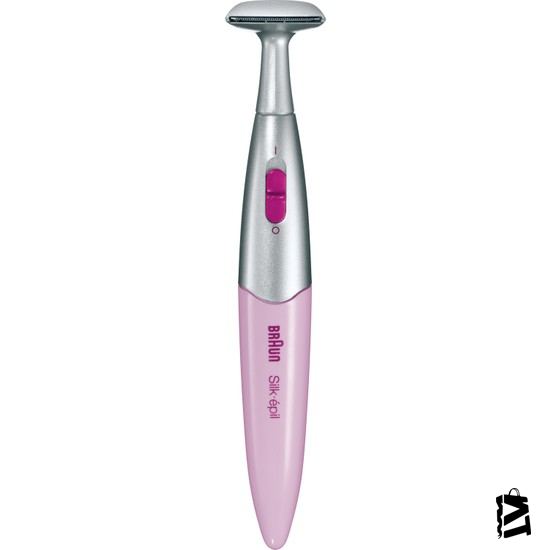 Braun Silk-épil 3 3420 Epilatör Ahududu Pembe -
