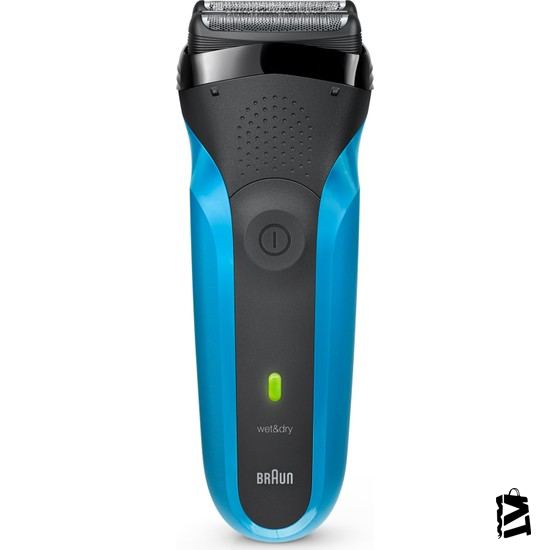 Braun Series 3 310s Şarj Edilebilir Islak Ve